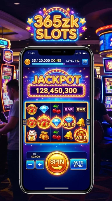 Cuplikan layar menu unduhan msislot untuk perangkat Android